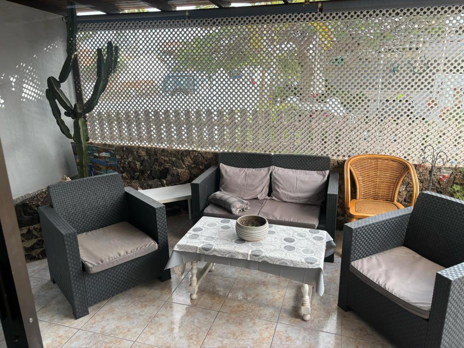 Apartamento Diamar Коралео Екстериор снимка